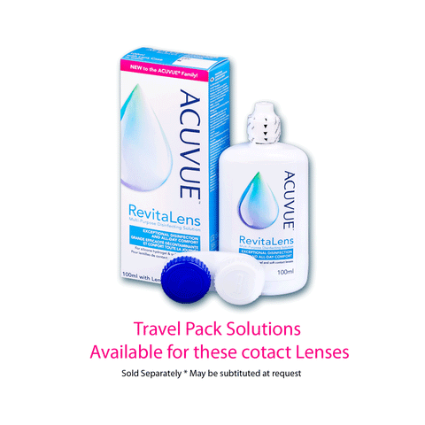 ACUVUE® OASYS® with HYDRACLEAR® PLUS