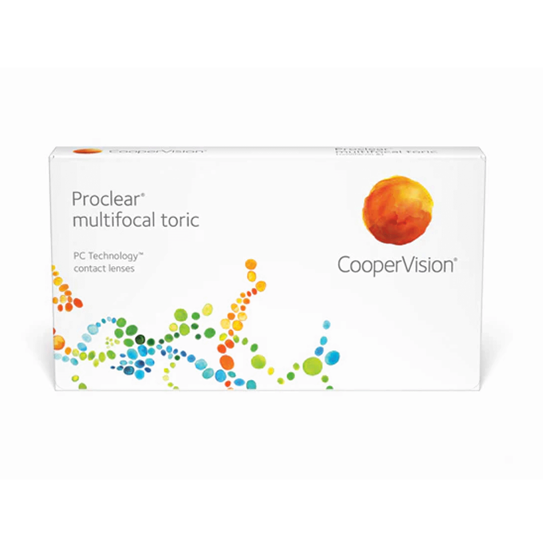Proclear Multifocal Toric 6pk