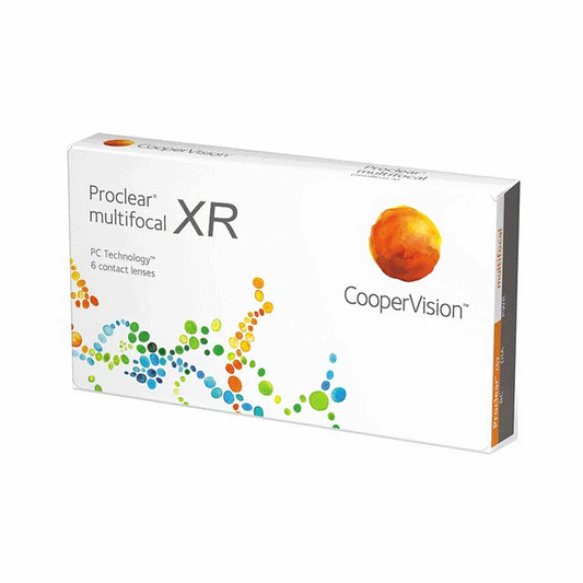 Proclear Multifocal XR 6 pk