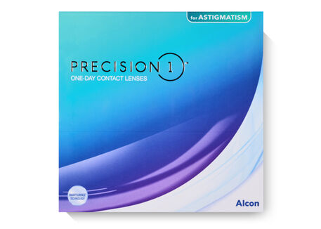 Precision1 Dailies For Astigmatism
